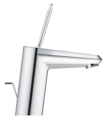 Смеситель Grohe Eurodisk Joystick, S-Size 23425 000, для раковины со сливным гарнитуром