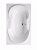 Акриловая ванна Villeroy&Boch Colorado 200 x 120 см, UBA200COL2V-01 Акриловая ванна Villeroy&Boch Colorado 200 x 120 см, UBA200COL2V-01