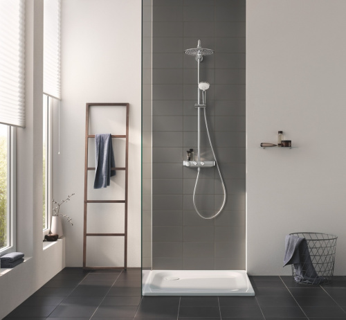 Душевая система с термостатом Grohe Euphoria SmartControl 260 Mono 26509000