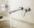 Смеситель Grohe Veris 19342000 для раковины, хром