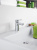 Тюльпан  BauEdge (гибк. подв.) GROHE 23330 000