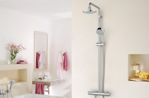 Душевая система Grohe Tempesta New Cosmopolitan 27922000