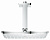 Верхний душ Grohe Rainshower Allure 26055000