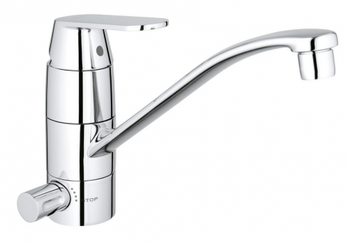 Смеситель Grohe Eurosmart Cosmopolitan 31161000 для кухни