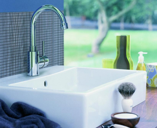 Тюльпан CONCETTO NEW боковая ручка GROHE 32629001