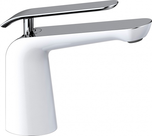 Смеситель для раковины Timo Olivia (3261/00F chrome white)