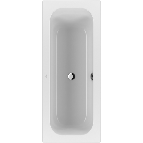 Ванна Villeroy & Boch Loop & Friends 170x70 см акриловая UBA177LFS2V-01