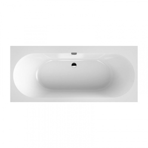 Ванна квариловая Villeroy&Boch Oberon 2.0 180x80 см UBQ180OBR2DV-01
