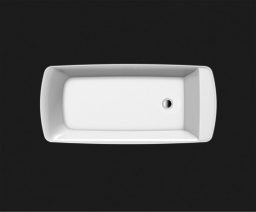 Ванна акриловая BelBagno BB304 170 x 75 см