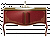 Тумба под раковину Villeroy&Boch Amadea Royal A650 00BK/B650 00GL