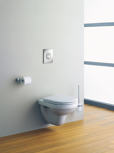 Кнопка для инсталляции Grohe Nova Cosmopolitan 38765 000, хром