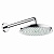 Hansgrohe 27424000 Raindance Верхний душ Raindance Classic AIR, 240 мм, держатель 383 мм, 1/2