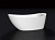 Ванна акриловая отдельностоящая BelBagno, цвет: Bianco
