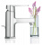 Смеситель Grohe Quadra 32631KS0 для раковины, черный бархат Смеситель Grohe Quadra 32631KS0 для раковины, черный бархат