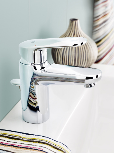 Смеситель Grohe Europlus II 32612 002 для раковины