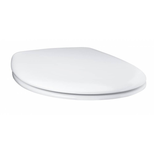 Крышка-сиденье Grohe Bau Ceramic 39493000 быстросъемное, микролифт