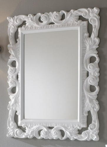 Зеркало BAROCCO Bianco, CEZARES BAROCCO, цвет: Bianco