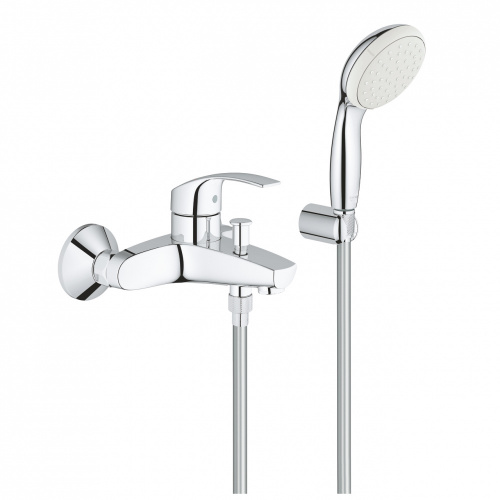 Смеситель Grohe Eurosmart New для ванны и душа 3330220A
