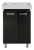 Джулия QVATRO - 60 Тумба прямая черная Л-Джк01060-0210Пр Джулия QVATRO - 60 Тумба прямая черная Л-Джк01060-0210Пр