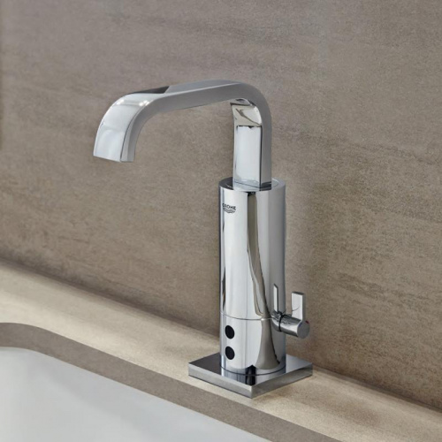 Смеситель Grohe Allure E 36097000 для раковины, сенсорный