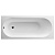 Акриловая ванна Villeroy&Boch Oberon UBQ170OBE2V-01, 170x75 см, alpin