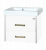 Джулия Qvatro - 60 с 2-мя ящиками белая Л-Джк01060-5210П2Я Джулия Qvatro - 60 с 2-мя ящиками белая Л-Джк01060-5210П2Я