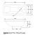 Ванна чугунная Byon Rutta 170x70x46 Ванна чугунная Byon Rutta 170x70x46