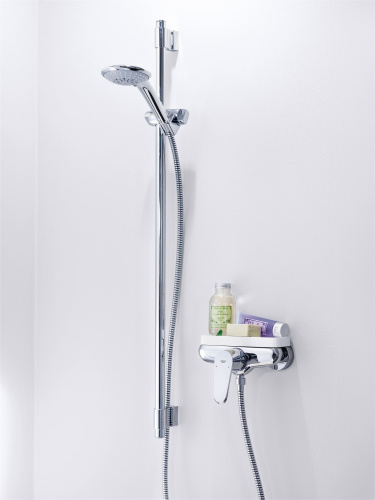 Шланг для душа Grohe Movario 28409000, 150 см, 1/2"-1/2"