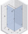 Душевой уголок Riho Scandic GC24200, 100 х 80 см, стекло прозрачное Душевой уголок Riho Scandic GC24200, 100 х 80 см, стекло прозрачное