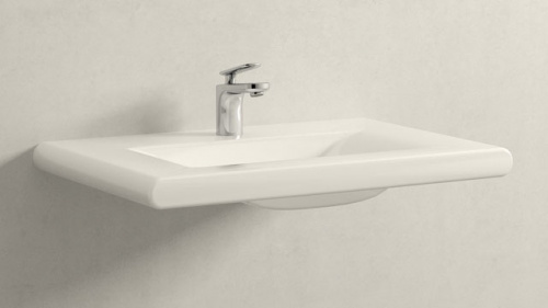 Смеситель Grohe Veris 32183000 для раковины DN 15, хром