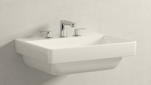 Смеситель Grohe Eurostyle Cosmopolitan 20208 002 для раковины, д/к