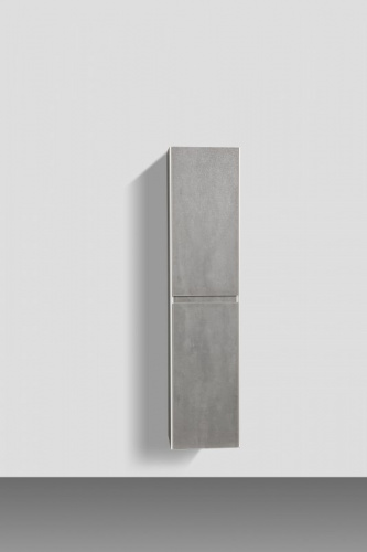 BELBAGNO PIETRA-1500 Шкаф подвесной, две распашные двери, 370x430x1500 Stone 