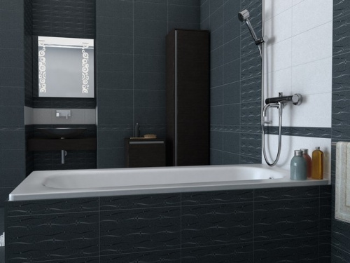 Ванна чугунная 140x70 Roca Continental 212904001