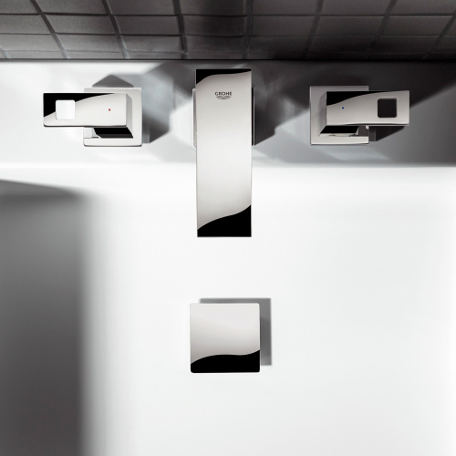 Смеситель для раковины Grohe Eurocube 20351000, S-Size