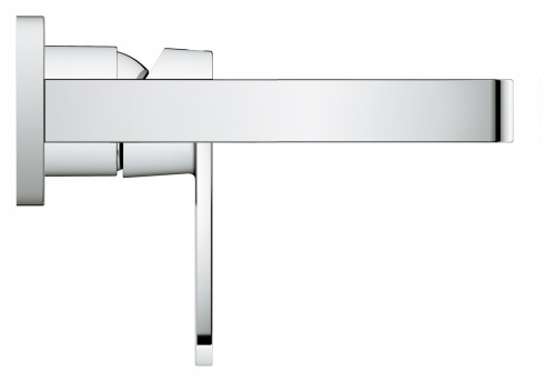 Смеситель Grohe Quadra 19479000 для раковины встраиваемый, внешняя часть