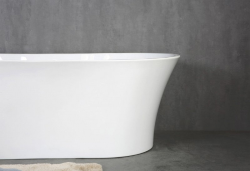 Ванна акриловая BelBagno BB201-1500-800, 150x80 см