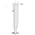 Смеситель для ванны Grohe Eurocube Joy 23667000, напольный, хром