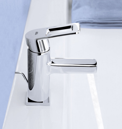 Смеситель Grohe Quadra 32631000 для раковины, хром