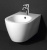 Биде BelBagno Marino BB105BH, подвесное