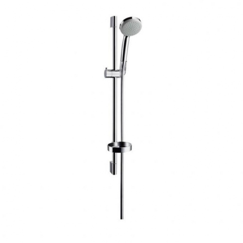 27717000 Croma 100 Душевой набор Croma 100 1jet/Unica'C 0, 65 м, ½’