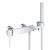 Смеситель Grohe Plus 33547003 для ванны и душа, с душевым набором
