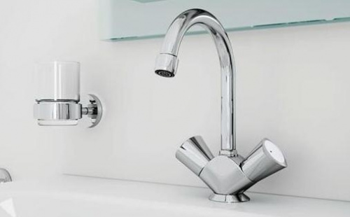 Смеситель Grohe Costa L 31812 001 для кухни с цепочкой
