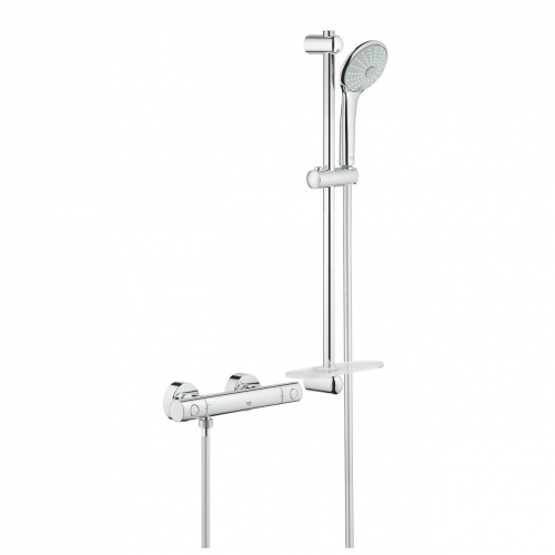 Душевая система Grohe Grohtherm 1000 Cosmopolitan M 34286002 с термостатом