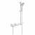 Душевая система Grohe Grohtherm 1000 Cosmopolitan M 34286002 с термостатом Душевая система Grohe Grohtherm 1000 Cosmopolitan M 34286002 с термостатом