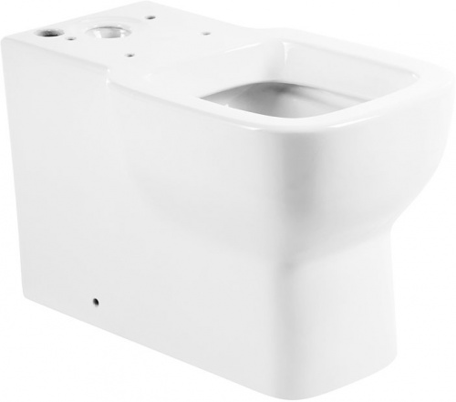 Чаша унитаза, P-trap BelBagno, серия VASO