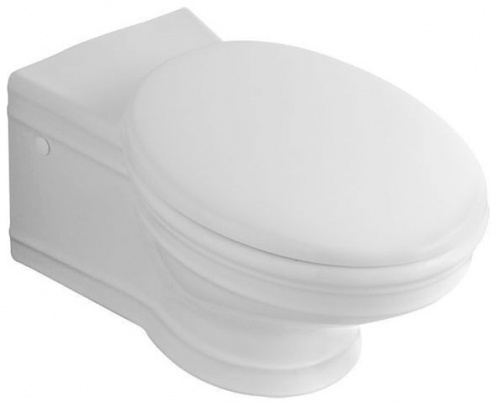 Унитаз Villeroy&Boch Amadea 7C96 B0R2 подвесной