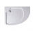 Акриловый поддон CEZARES TRAY-A-TRIUMPH-RH-15-W, размер, мм: 1200x900x150, прямоугольный ассиметричный, радиус: 550 Акриловый поддон CEZARES TRAY-A-TRIUMPH-RH-15-W, размер, мм: 1200x900x150, прямоугольный ассиметричный, радиус: 550