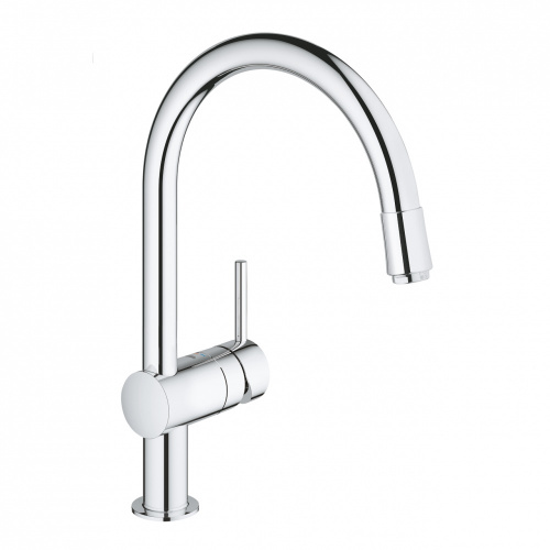 Смеситель Grohe Minta 3291800E для кухни, хром
