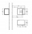 Тумба под раковину Villeroy&Boch Verity Design B017 01 DH Тумба под раковину Villeroy&Boch Verity Design B017 01 DH