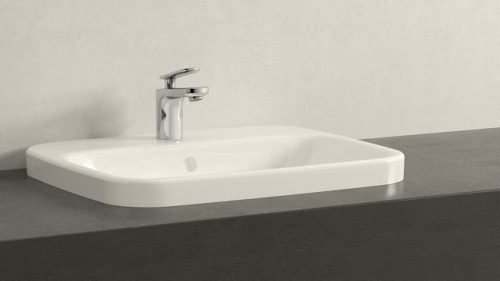Смеситель Grohe Veris 32183KS0 для раковины DN 15, черный бархат